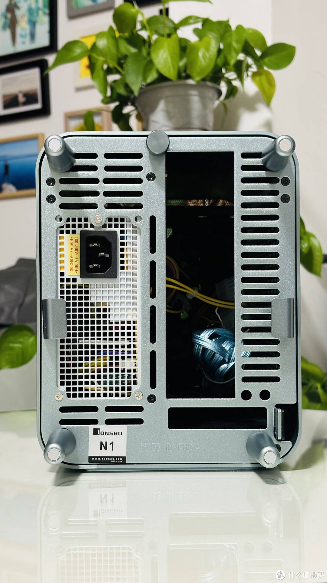 垃圾佬捡垃圾篇十三垃圾佬捡垃圾之199块的乔思伯n1机箱