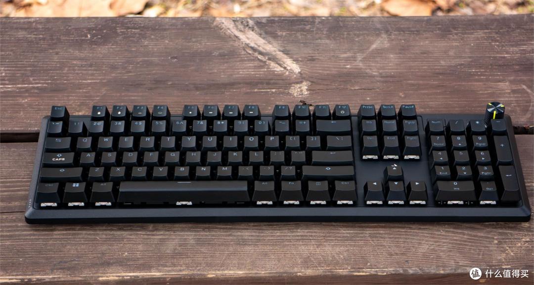 灯光很强,廉颇未老——海盗船K70 CORE