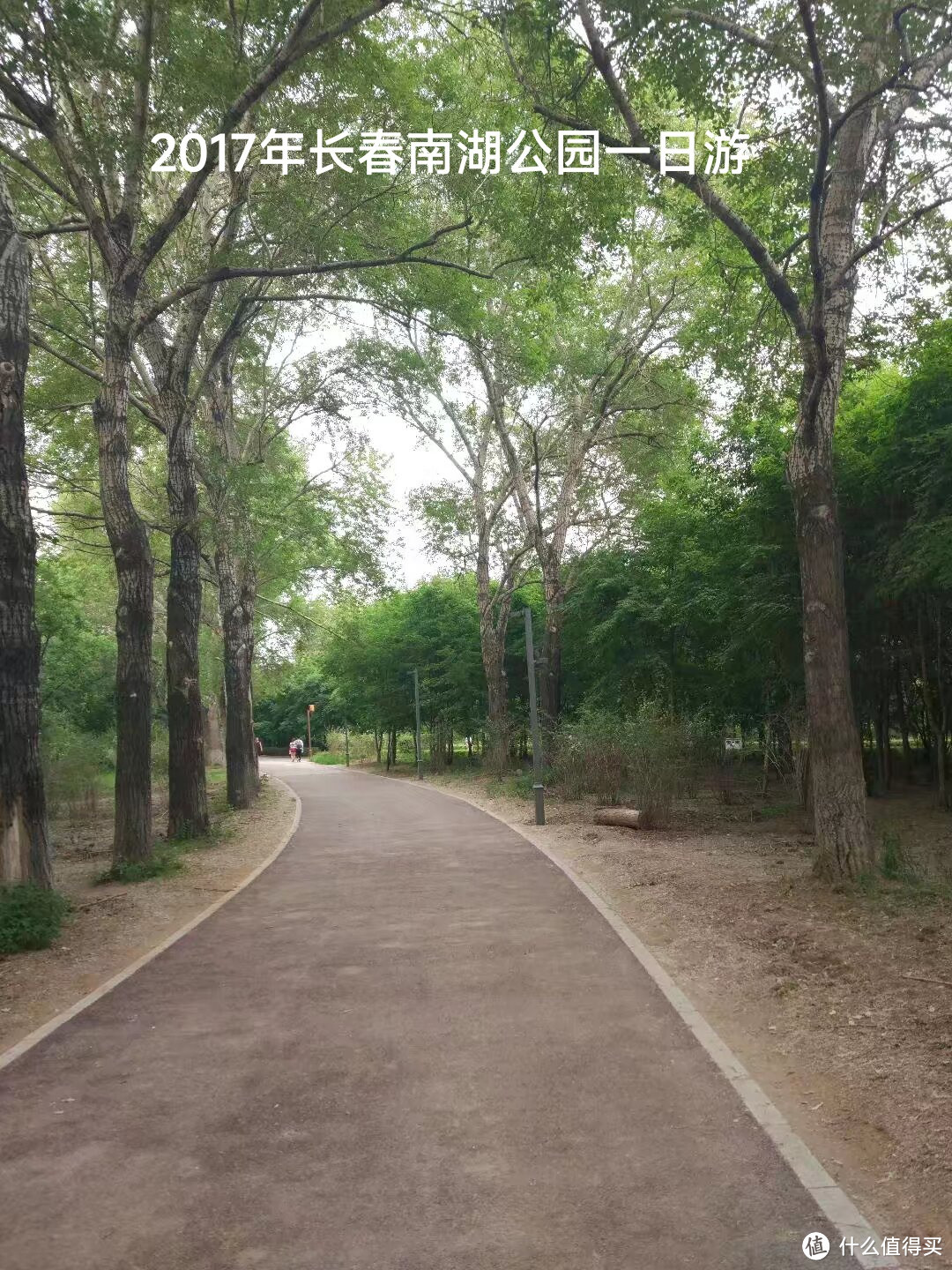长春南湖公园是以植物景观为主的自然生态公园，集休闲娱乐、体育健身、水体观光和植物观赏等于一体的大型综合性公园、[1]是中国第二大的市内公园。
