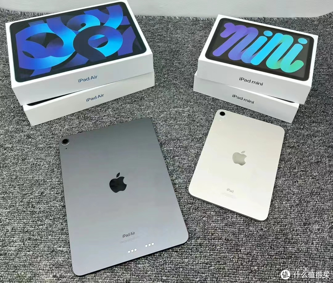 兼顾便携和画画需求，iPad mini6和iPad Air5谁是更好的选择？