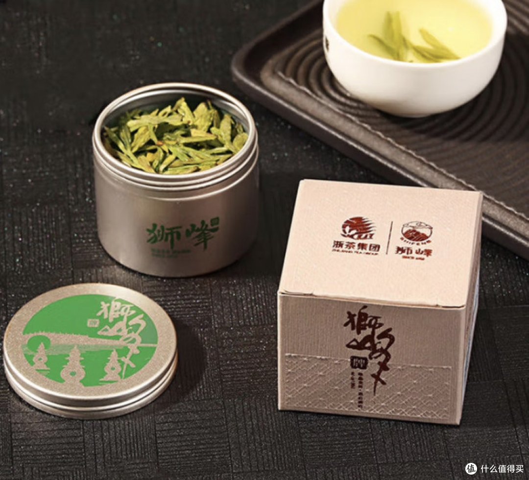 喝一口春茶,狮峰龙井茶叶产品选购评测