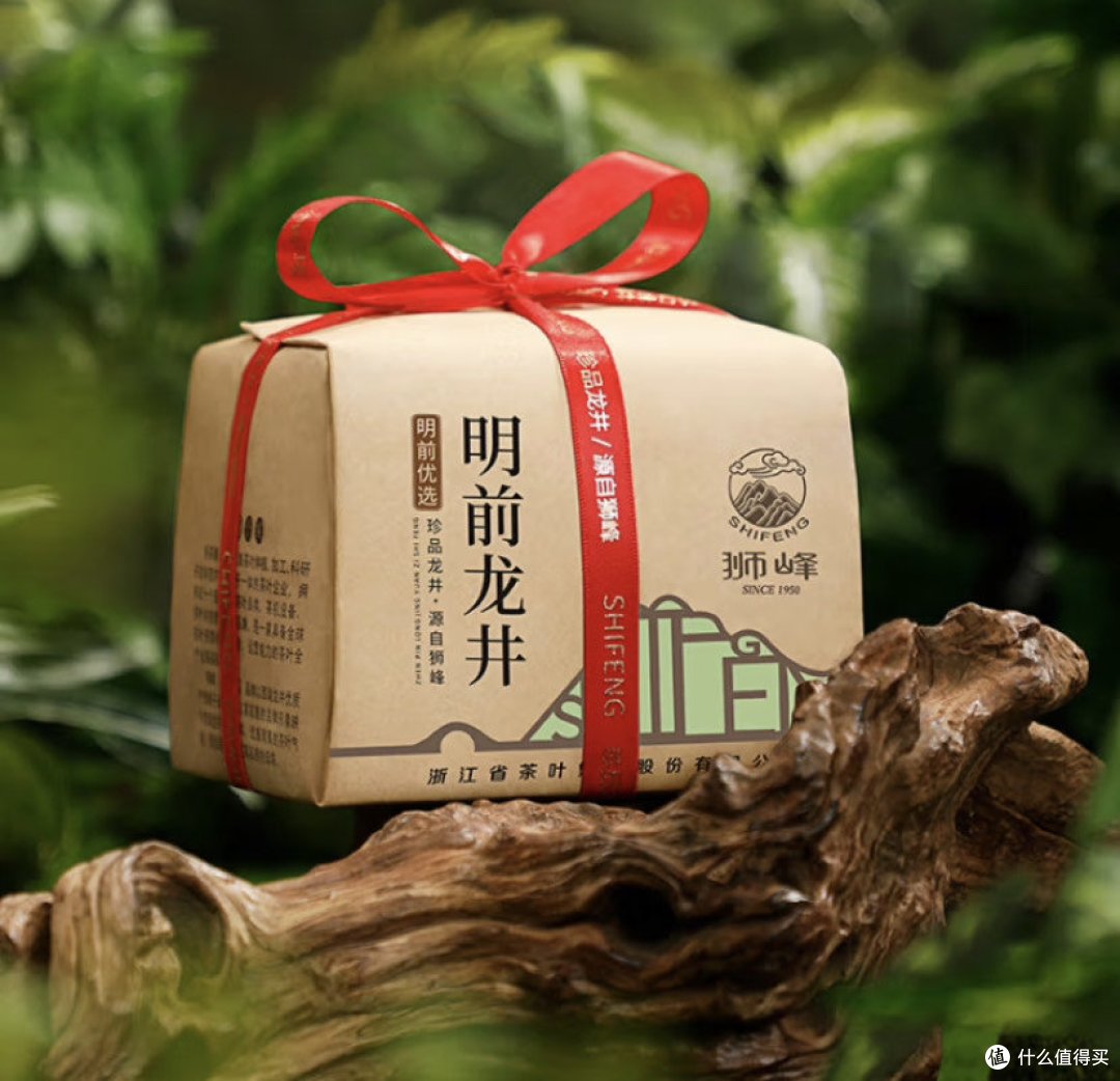喝一口春茶,狮峰龙井茶叶产品选购评测