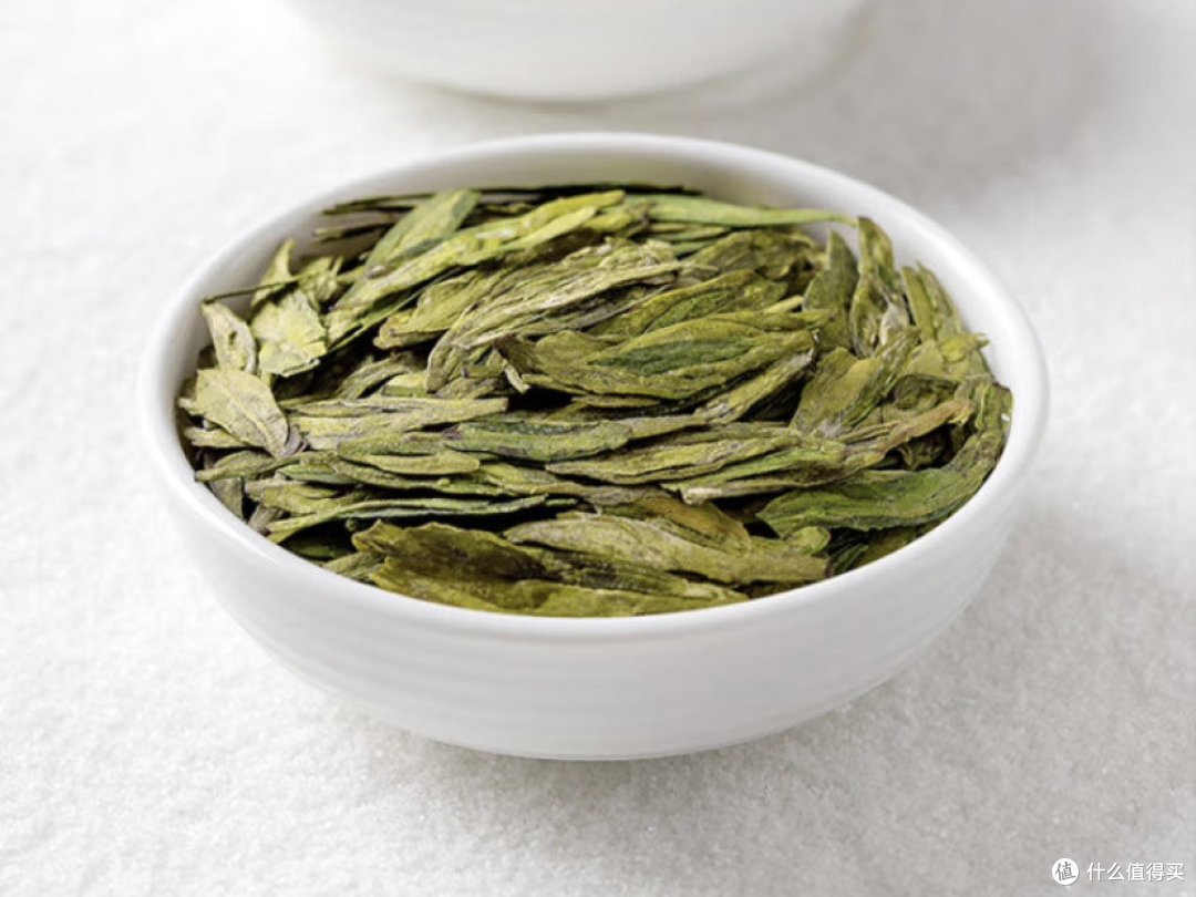 喝一口春茶,狮峰龙井茶叶产品选购评测