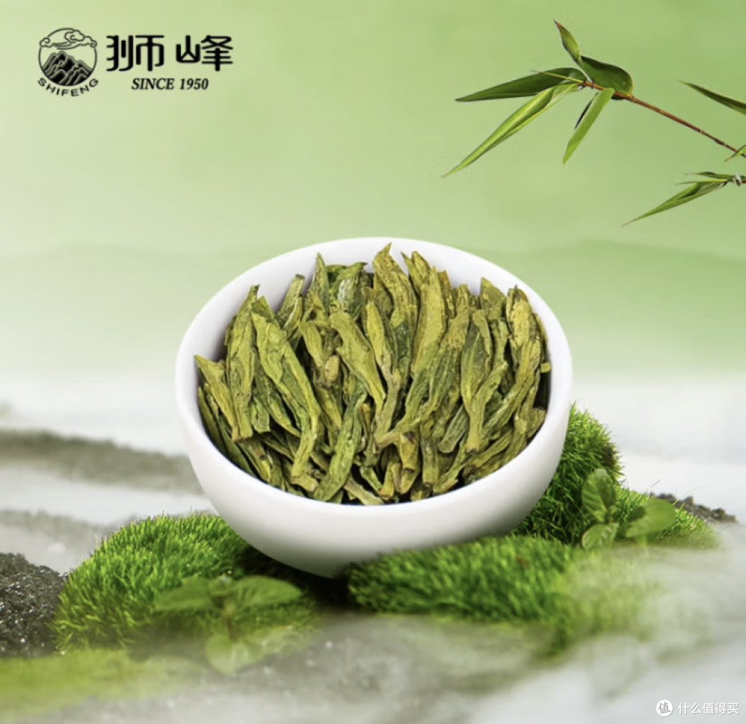 喝一口春茶,狮峰龙井茶叶产品选购评测