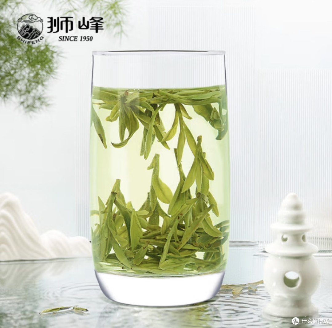 喝一口春茶,狮峰龙井茶叶产品选购评测