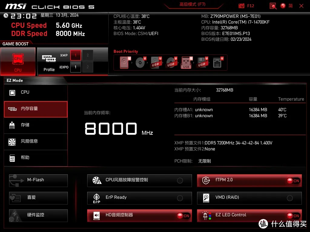 上架秒无,被大佬抢购的微星Z790MPOWER主板,真的那么强?!