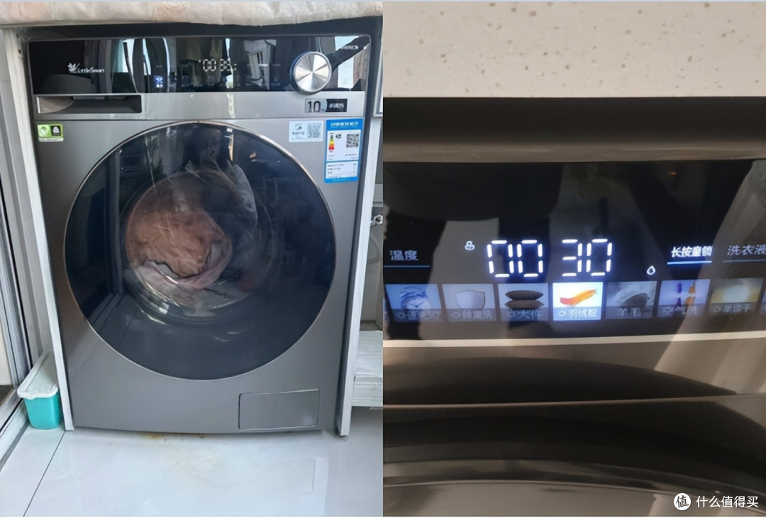 4至6千元预算，小天鹅洗烘一体机哪款好？小乌梅系列和新品解读