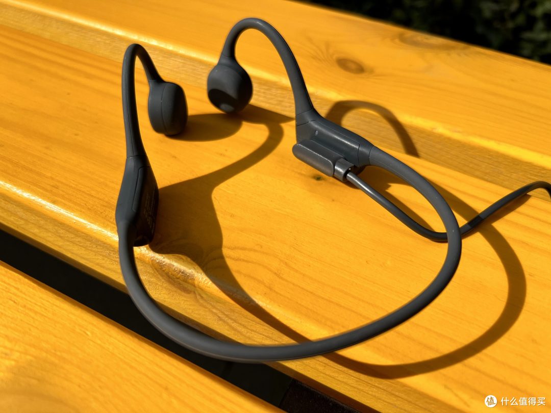 运动畅听南卡neo2骨传导耳机体验