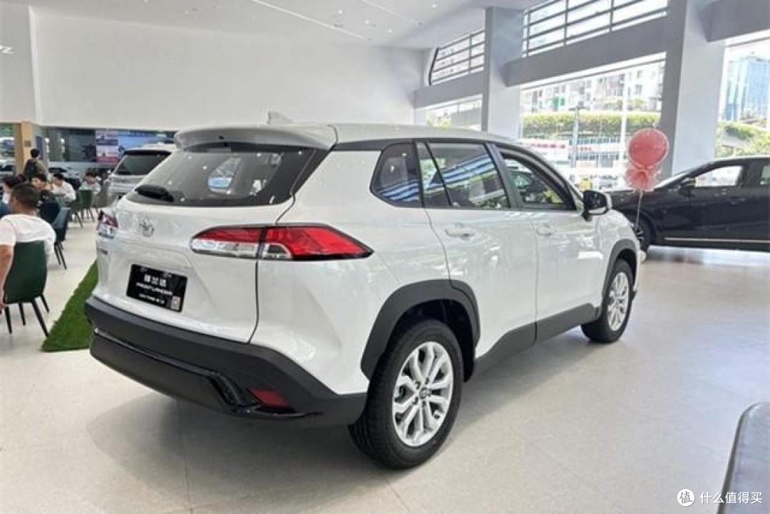 丰田也陷入价格战锋兰达跌至1008万家用耐造开不坏