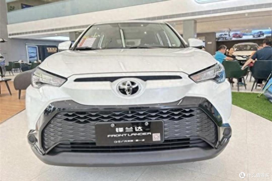 丰田也陷入价格战锋兰达跌至1008万家用耐造开不坏