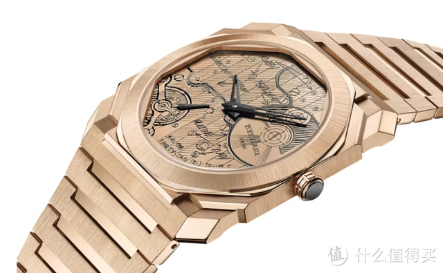 全新限量版宝格丽octo finissimo"素描"款上线!