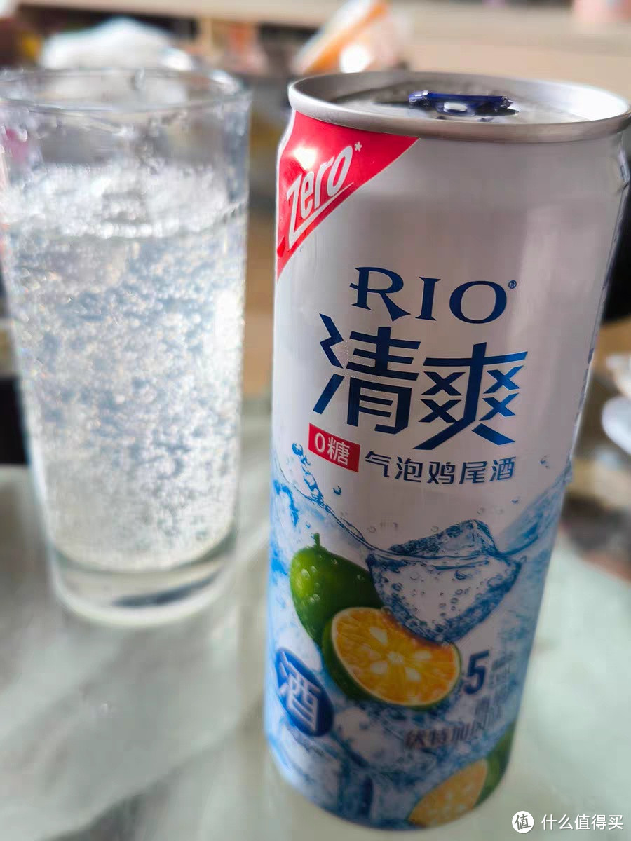 RIO鸡尾酒，年轻人的微醺新选择！