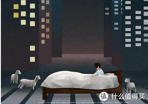 世界睡眠日睡个好觉