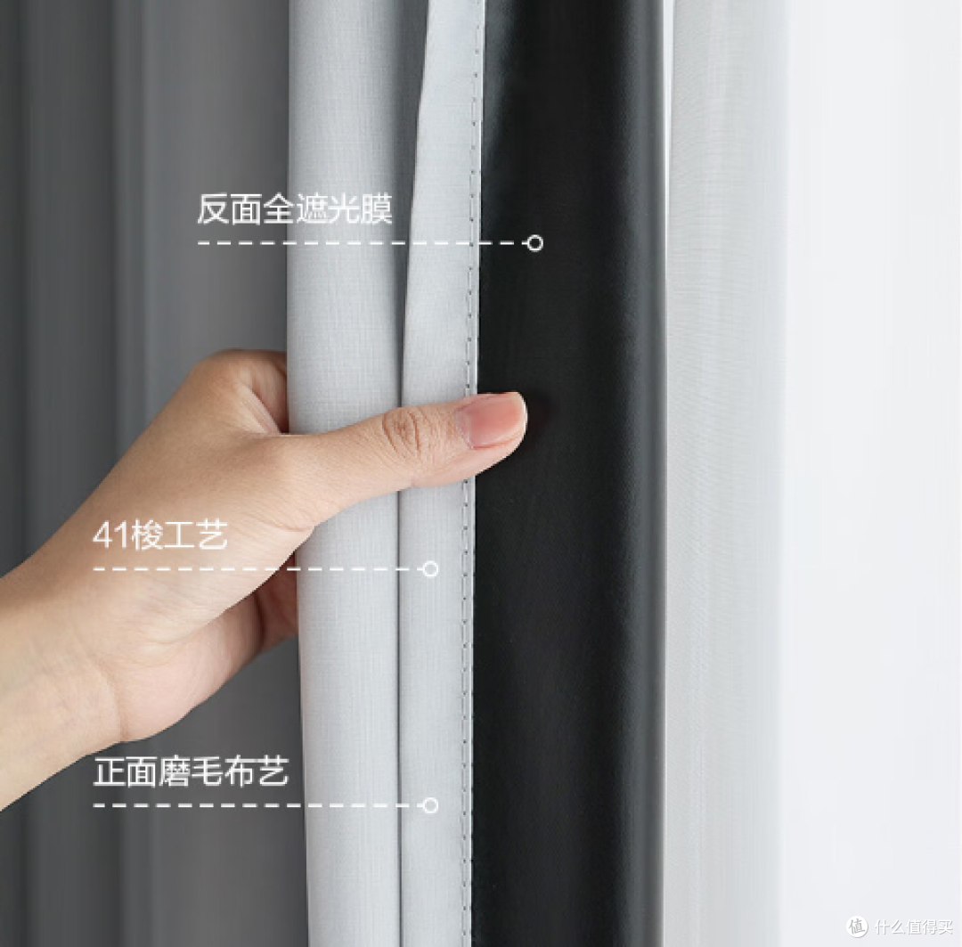 怕光线太强？分享各位一款优秀的遮光窗帘