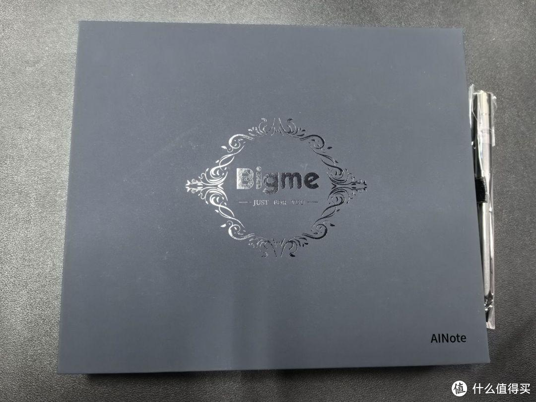 胖·评测|Bigme大我B751C,7寸AI多模办公本亲测体验