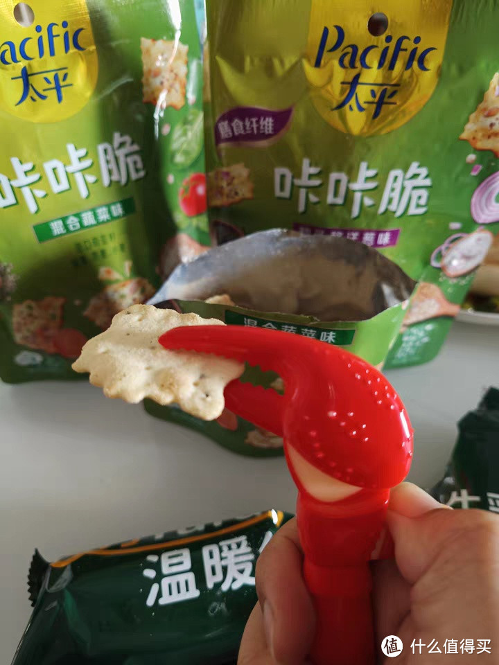  太平咔咔脆苏打饼干：休闲时光的美味与健康之选