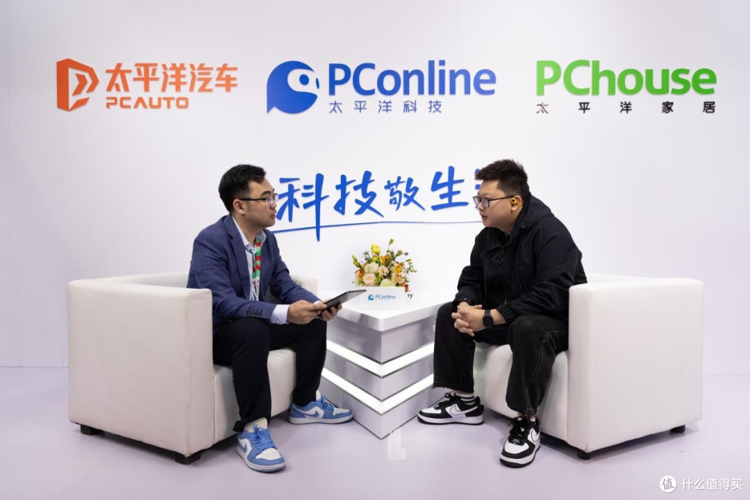 2024AWE&太平洋科技专访丨南卡渠道总监姚星宇:听得健康更重要