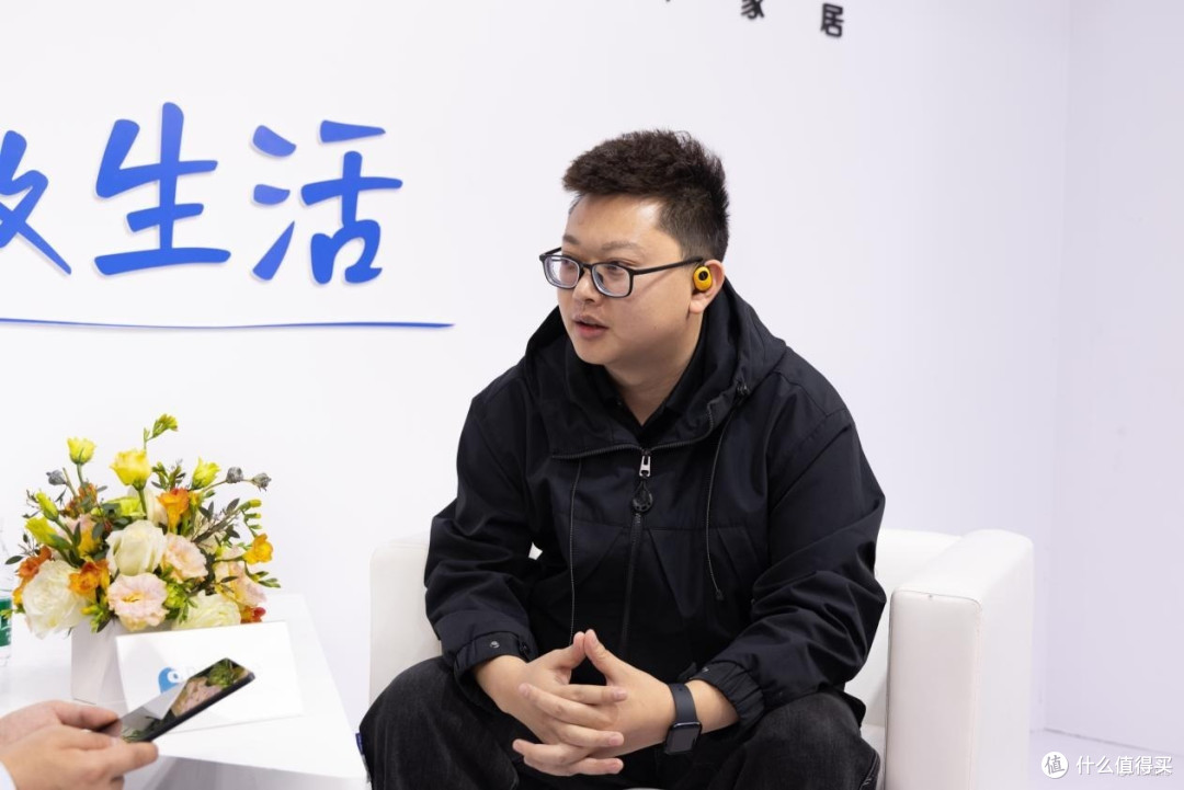 2024AWE&太平洋科技专访丨南卡渠道总监姚星宇:听得健康更重要
