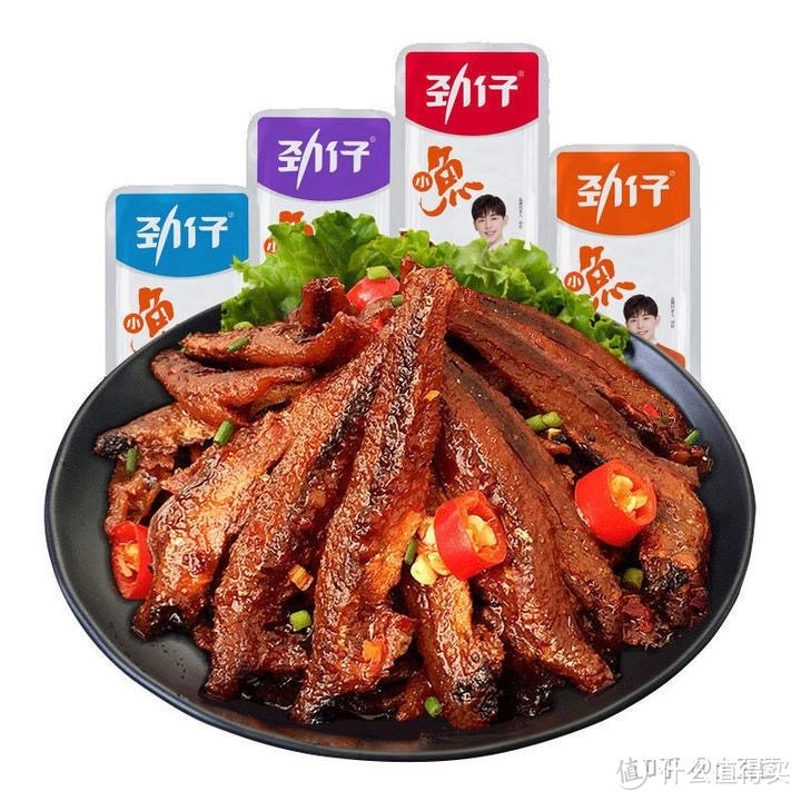 加班桌上的小零食