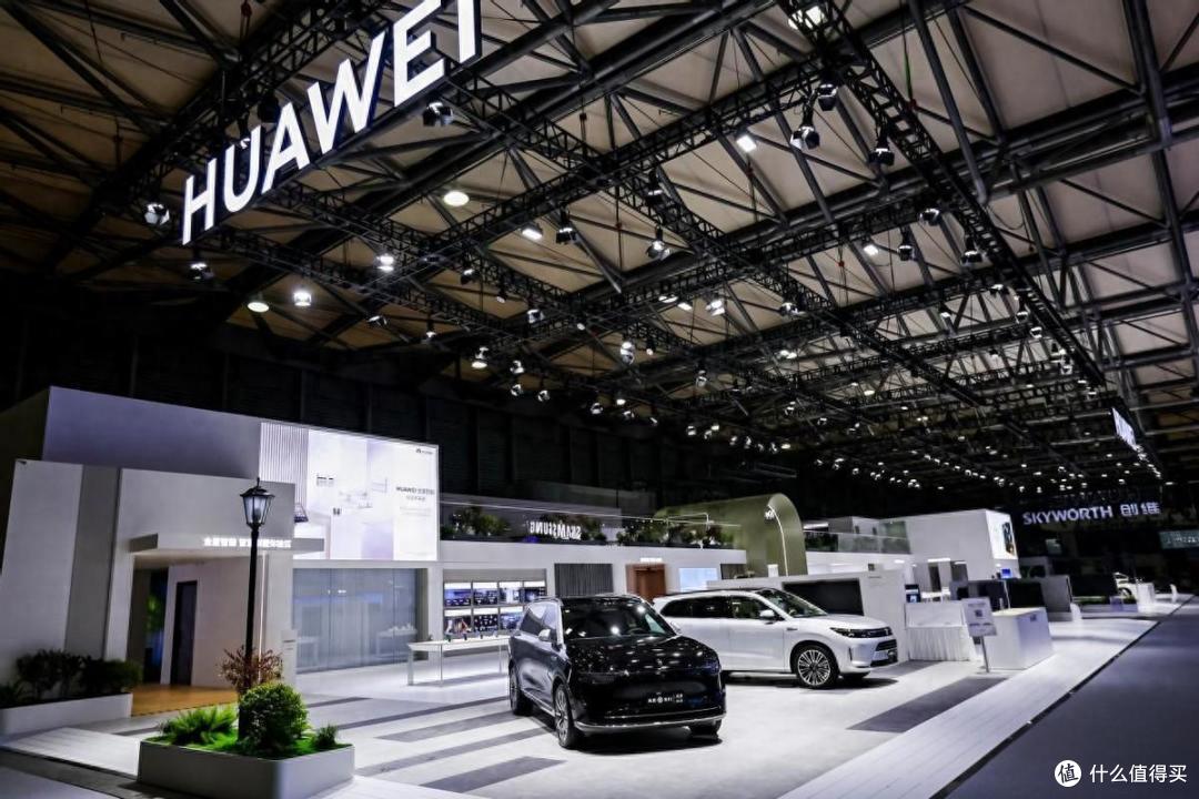 打造未来家的想象,华为全屋智能强势登录AWE 2024