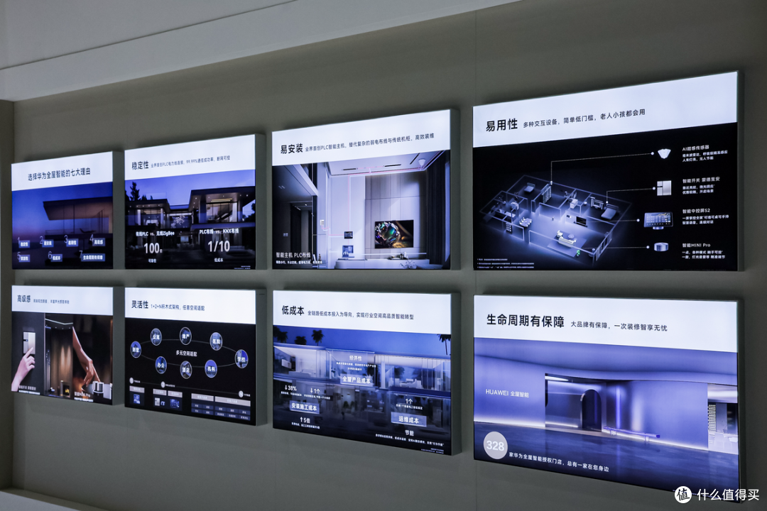 打造未来家的想象,华为全屋智能强势登录AWE 2024