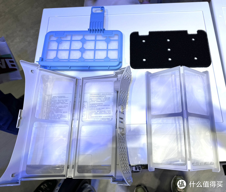 海尔携洁净科技亮相AWE,新标准引领行业,净享精彩生活