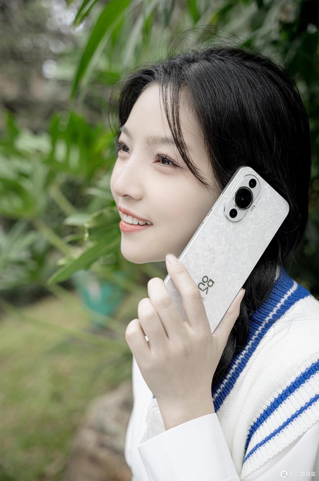 华为nova12活力版图赏来啦!你们说这手机好看吗?