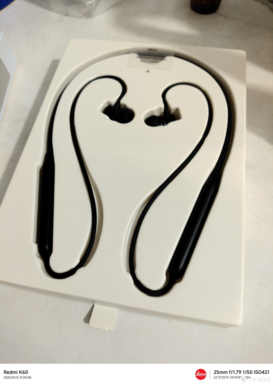 OPPO 降噪挂脖耳机