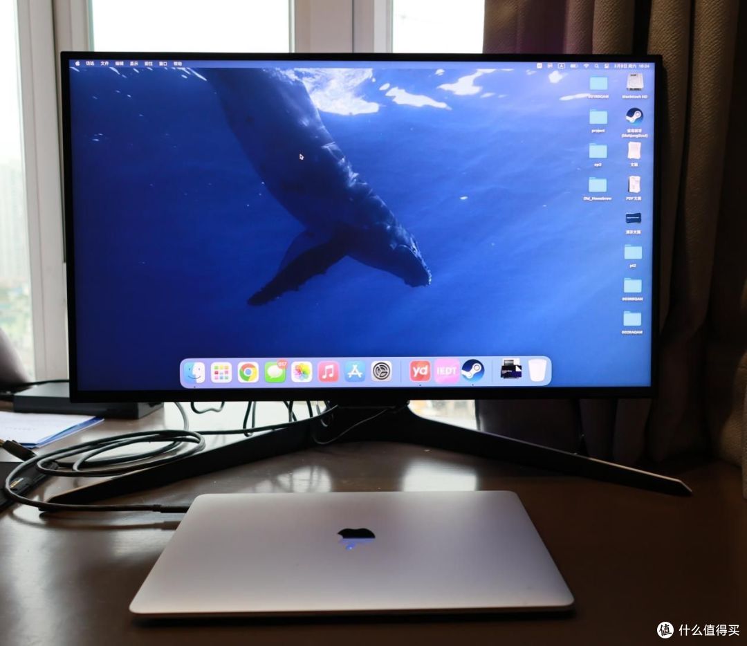 成熟的Mini LED,实用的HDR敲门砖:雷鸟U8 4K 160hz Mini LED显示器深度使用报告
