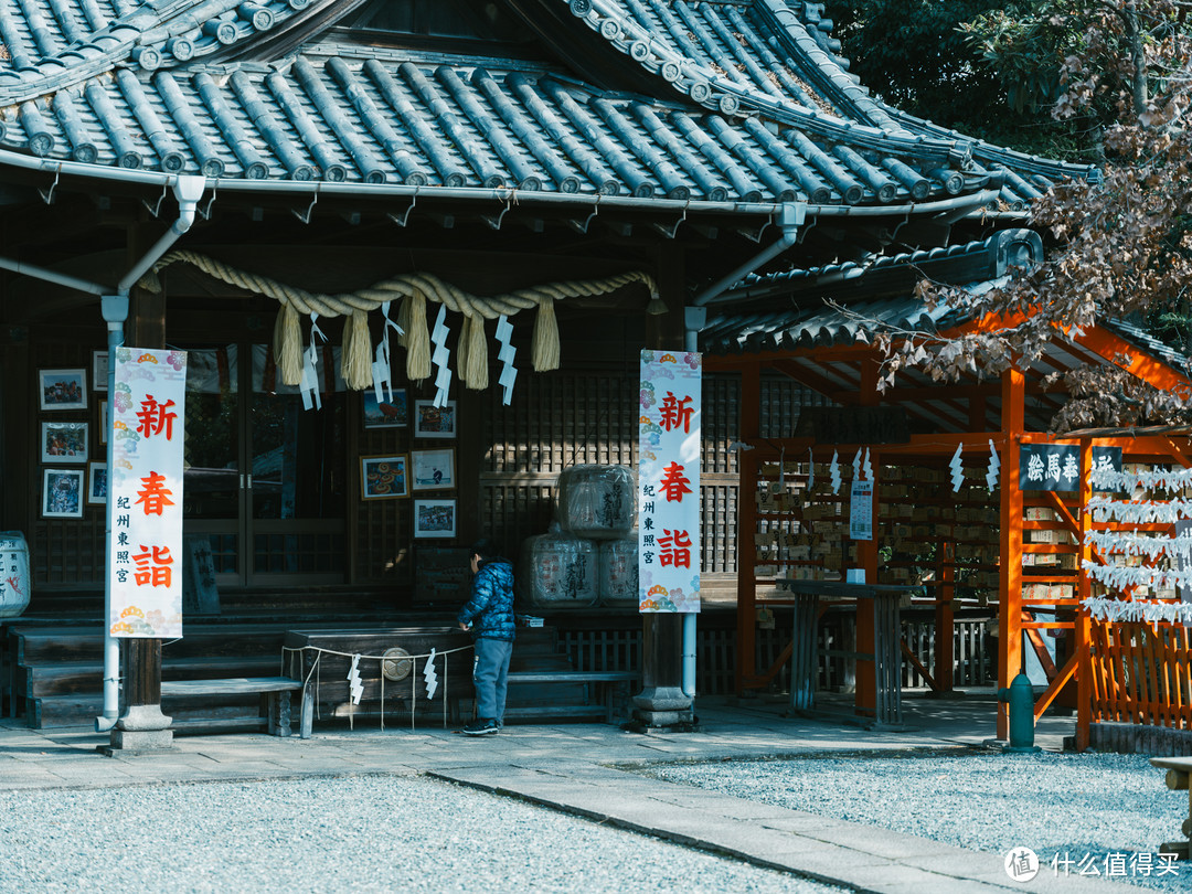 2024春节日本之行-DAY2H2，和歌山一日游之东照宫、和歌山城