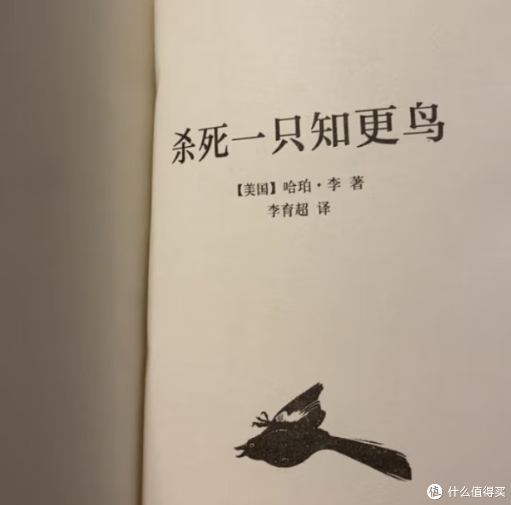 《杀死一只知更鸟》