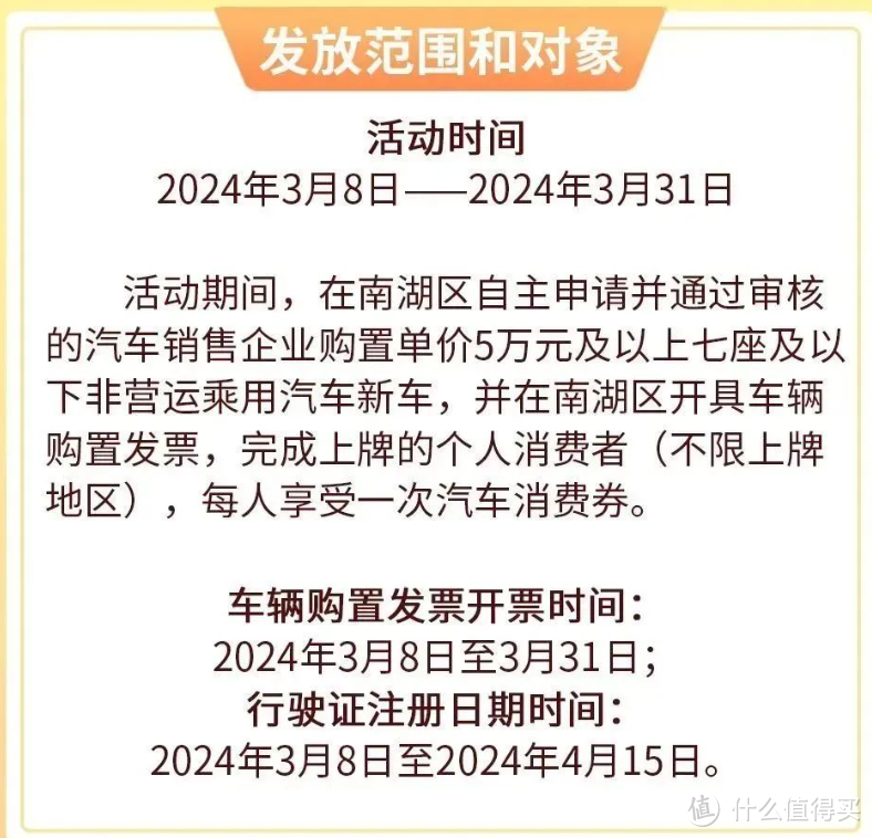 买车有优惠！全国各地发放千万级消费券！购车好时机到了？