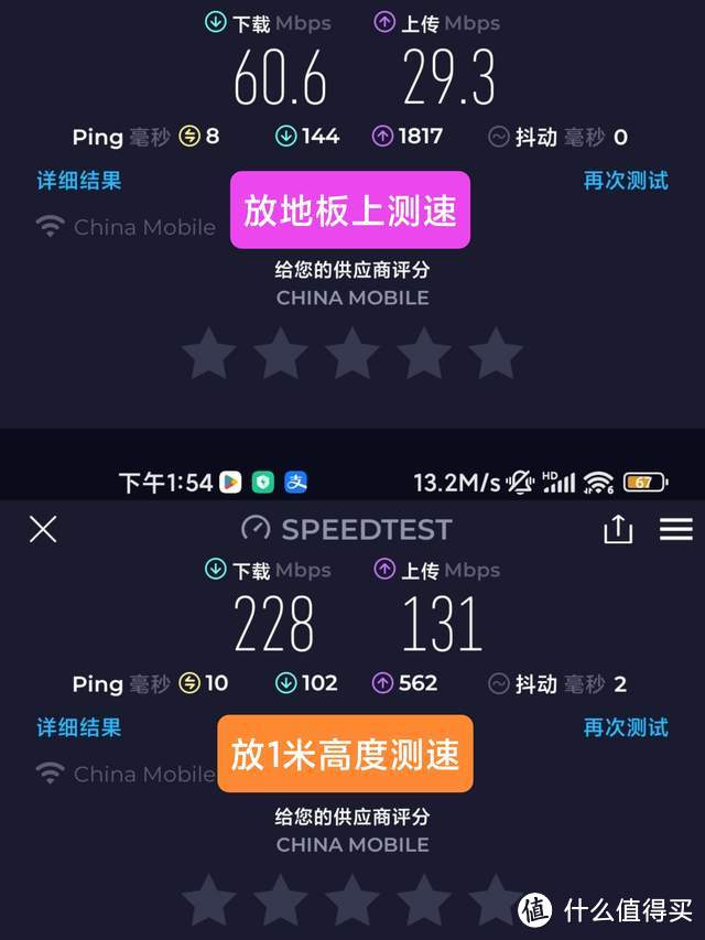 家里WIFI信号不好可能不是路由器问题，而是摆放不对