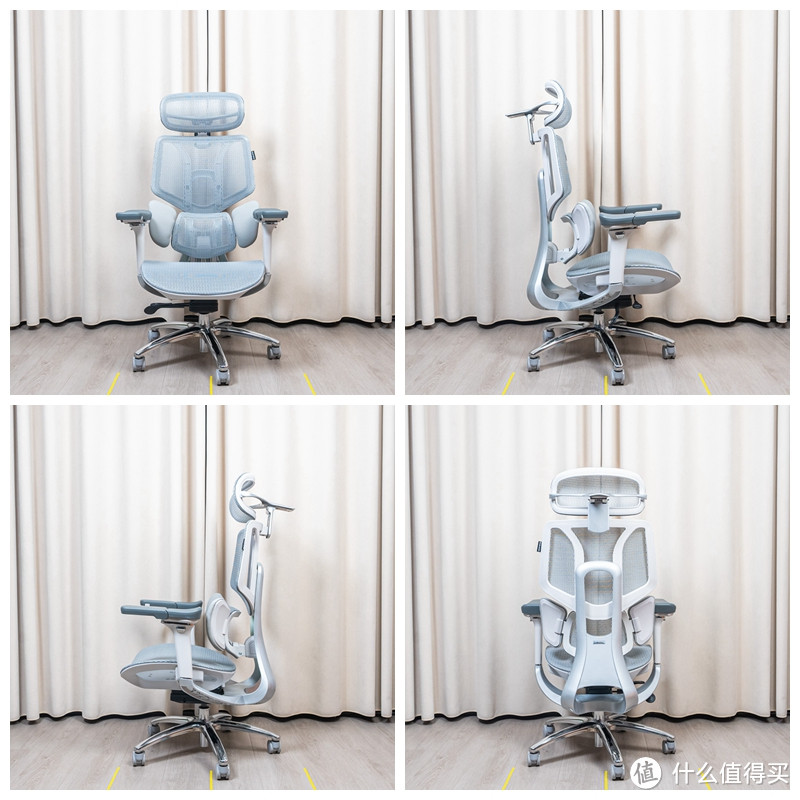 开始卷性价比了！？千元价位的人体工学椅，谁最值得买？