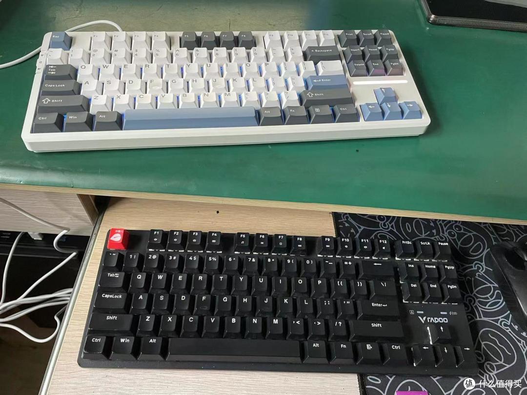 关于键盘的另一种选择方法