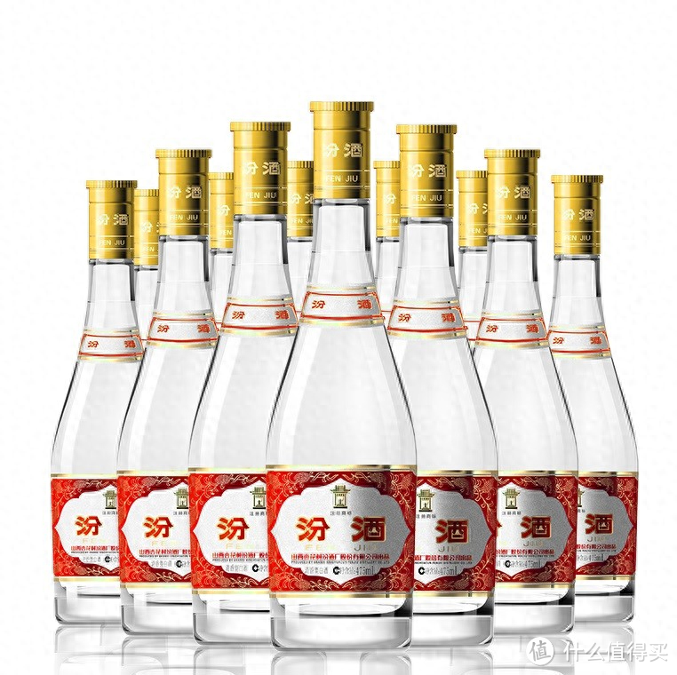 口粮之王丨最受欢迎10款清香型光瓶酒，真正的纯粮酒