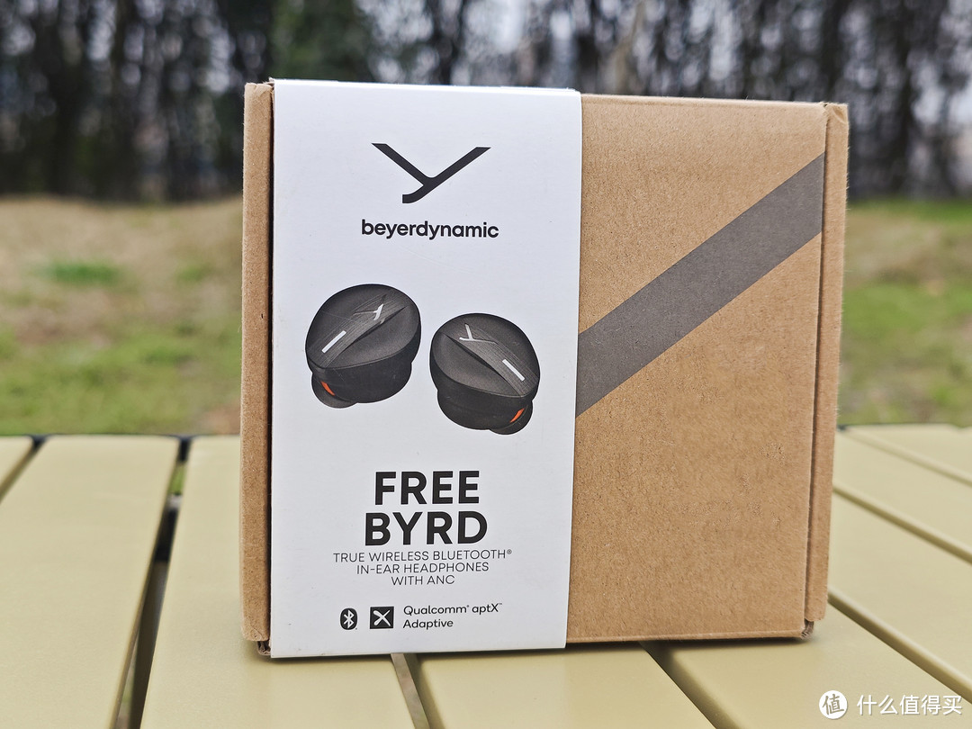 德国百年音频巨匠之声：拜雅费兰朵 Free Byrd主动降噪真无线蓝牙耳机实测分享！