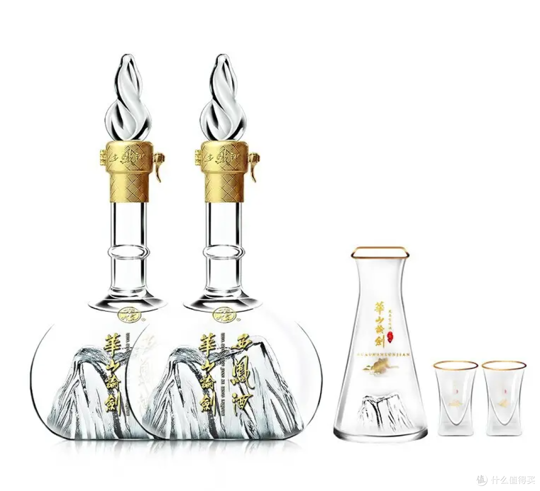 陕西白酒品牌盘点,除了老大哥,其余的都是路人