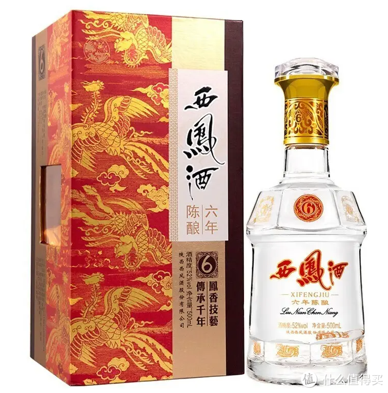 陕西白酒品牌盘点，除了老大哥，其余的都是路人