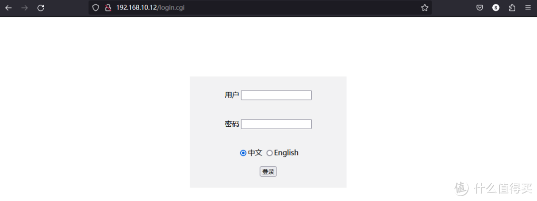 接电、接网线、修改PC的IP地址、打开浏览器输入管理IP，出现登录页面