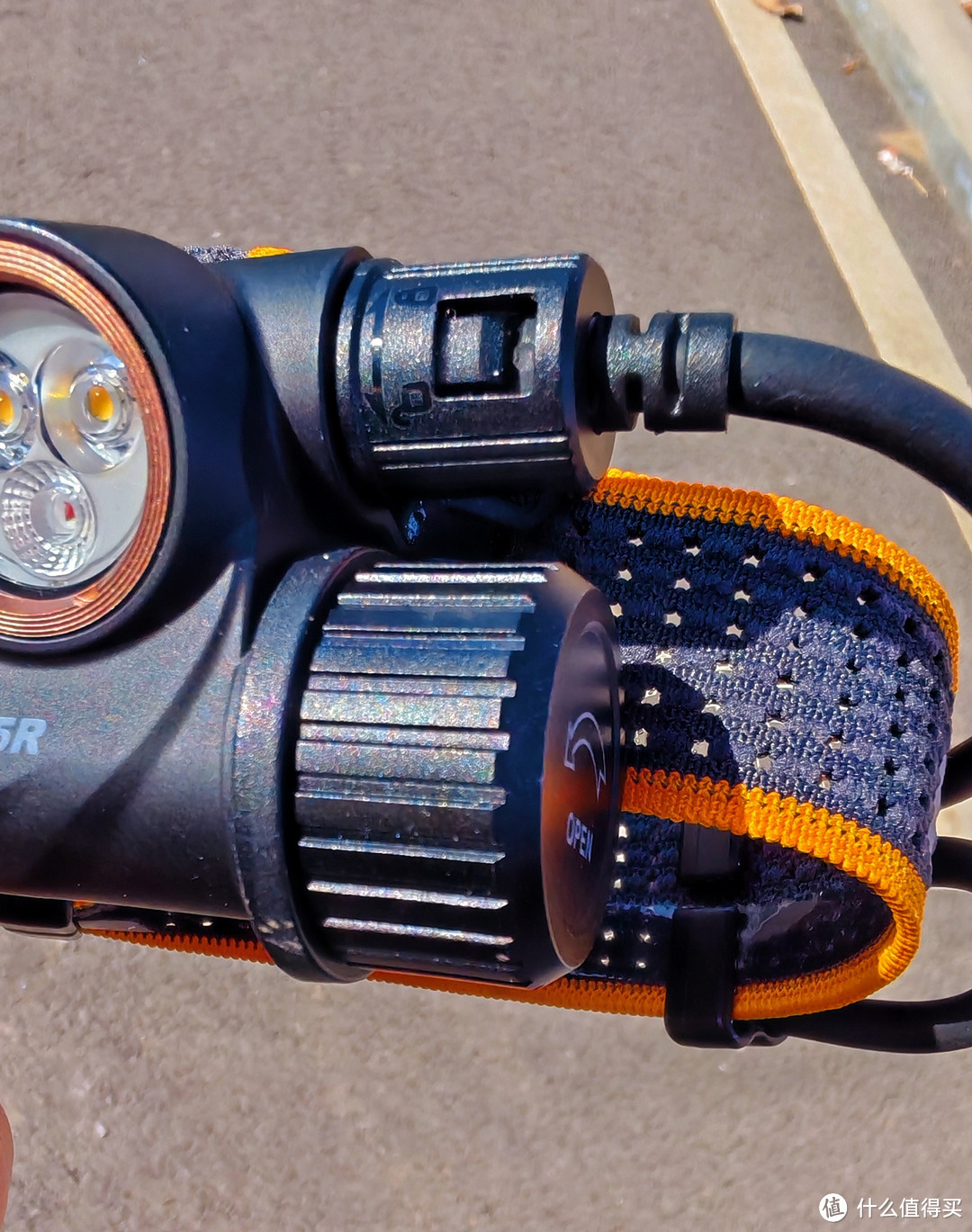 头灯中的变形金刚——菲尼克斯HM75R使用测评