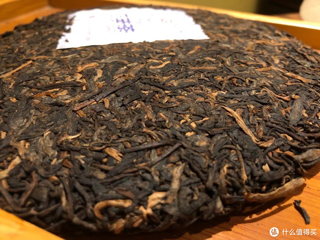 办公室里的茶神！大益熟普洱茶，申时茶你喝了吗？