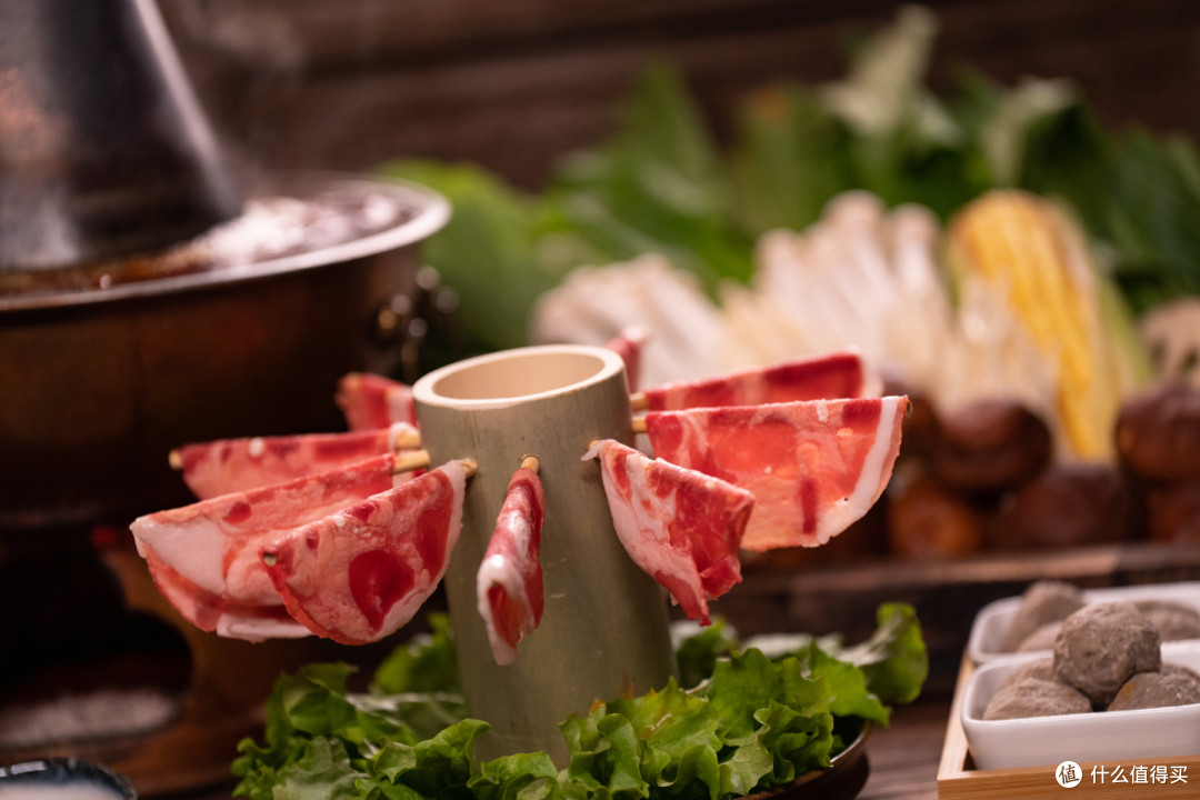 北京老饕必尝！揭秘铜锅涮肉的正宗吃法_聚会餐饮_什么值得买