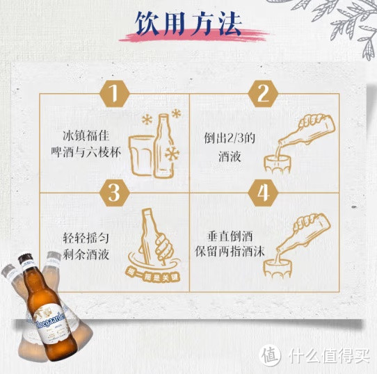 福佳 白啤：比利时精酿小麦啤酒