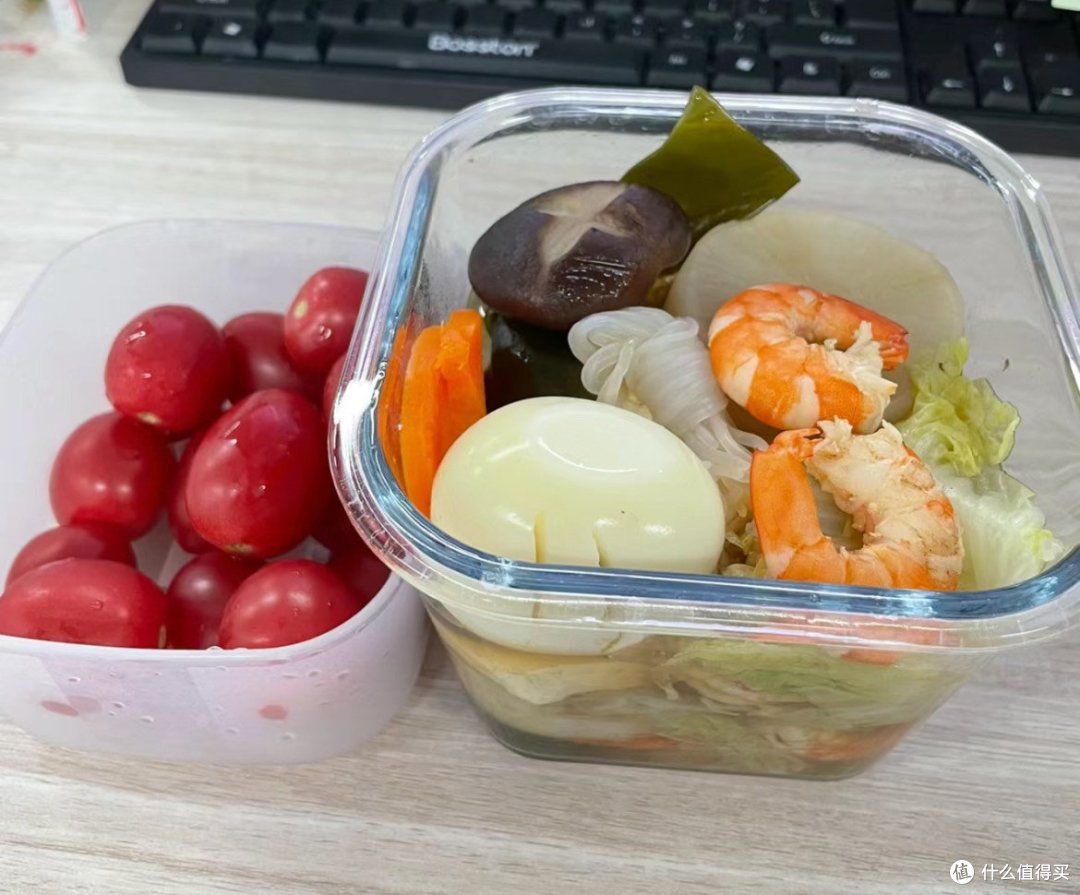 日常上班的减肥餐