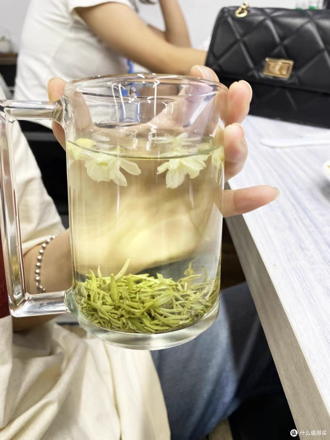 赛八仙九窨茶王茉莉花茶:横县之韵,浓香醉人