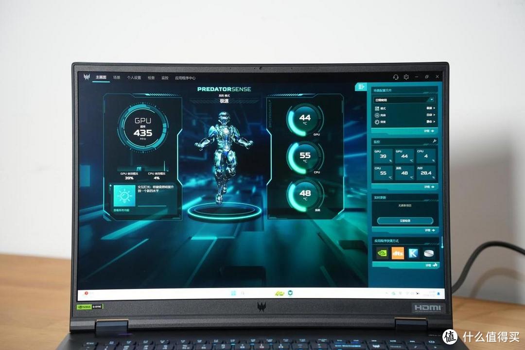 用游戏本自带键盘也能玩3a玩得爽?战神掠夺者战斧 18体验测评