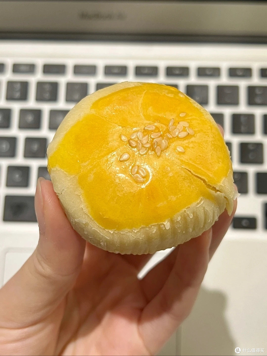 在加班夜晚遇见的惊喜——良品铺子芝士酥