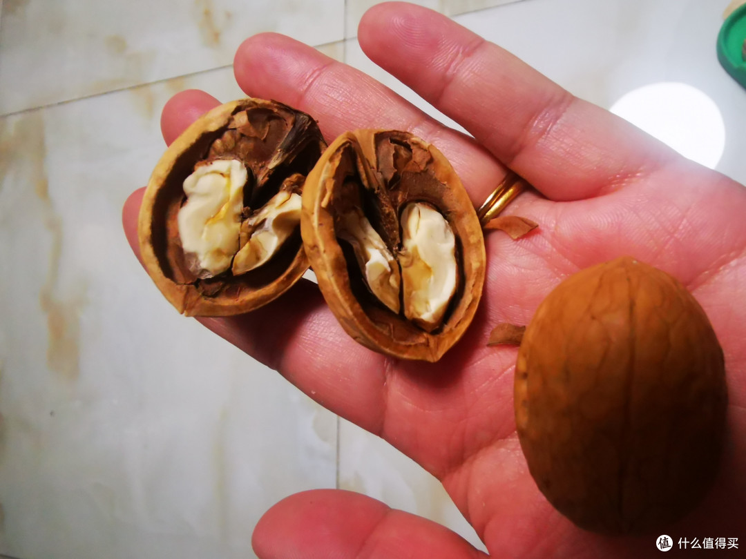 草本核桃,营养满分!