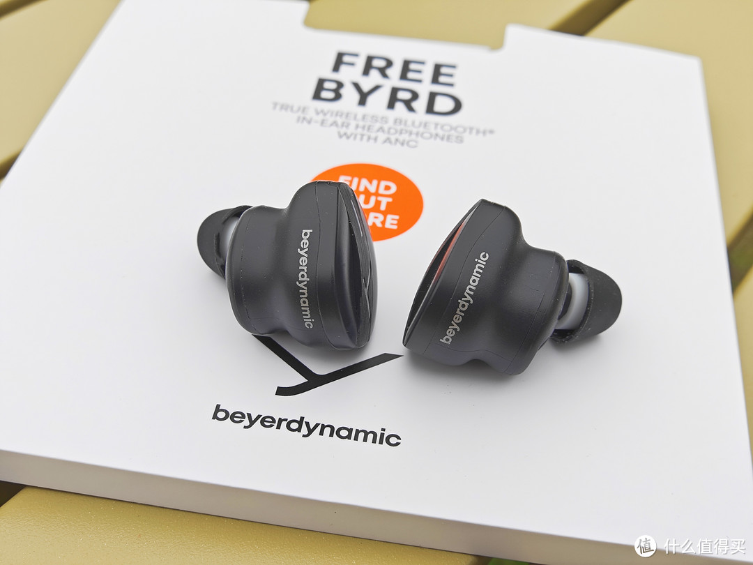 德国百年音频巨匠之声：拜雅费兰朵 Free Byrd主动降噪真无线蓝牙耳机实测分享！